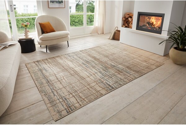 Béžový koberec 80x120 cm Terrain – Hanse Home