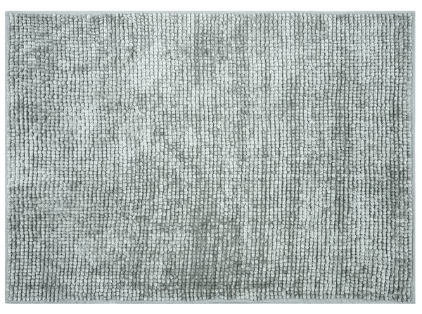AmeliaHome Koupelnová předložka Bati šedá, 70 x 120 cm