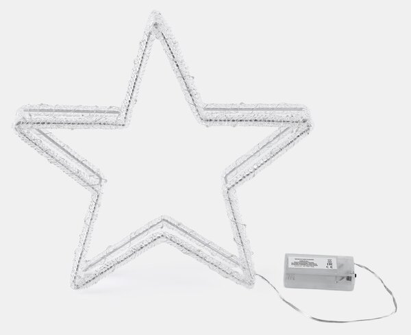 Sinsay - Vánoční LED lampa - bílá
