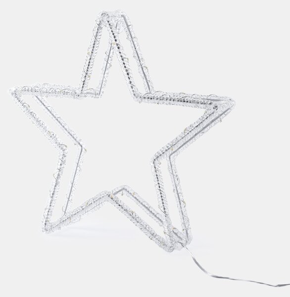 Sinsay - Vánoční LED lampa - bílá