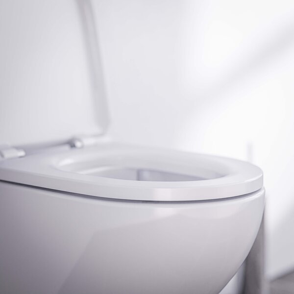 WC bez ráfku E-9030