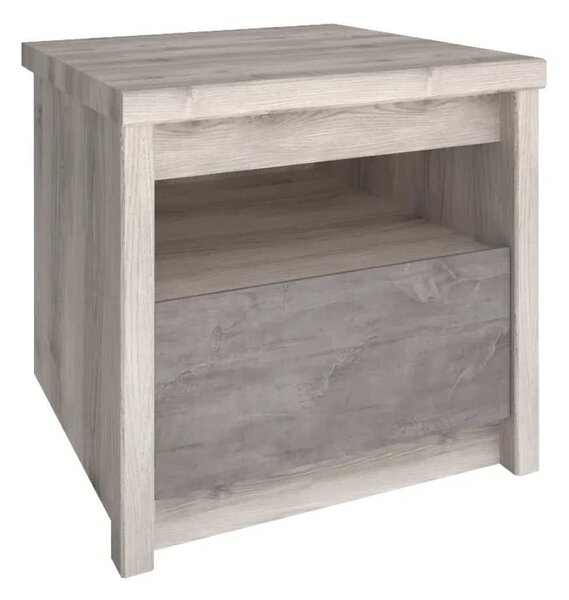 JESI NEW NOCNY STOLIK 1S GASTAN NAIROBI/ONYX