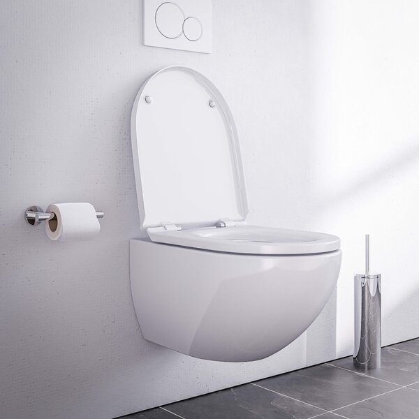 WC bez ráfku E-9030
