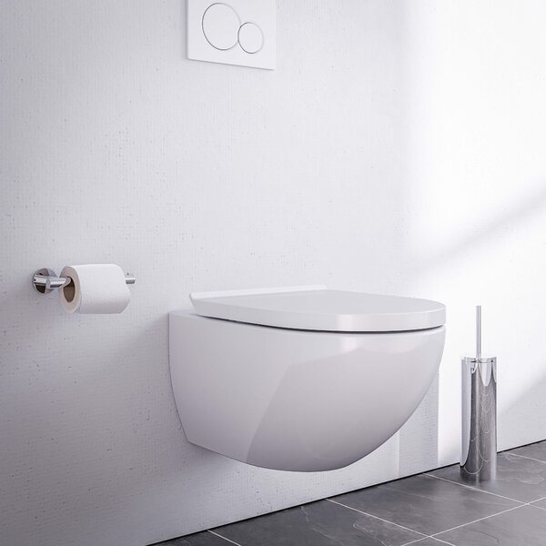 WC bez ráfku E-9030