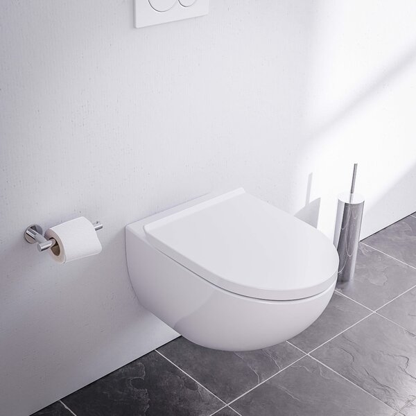 WC bez ráfku E-9030