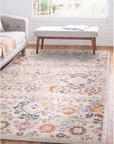 Béžový koberec 230x160 cm Flores - Asiatic Carpets