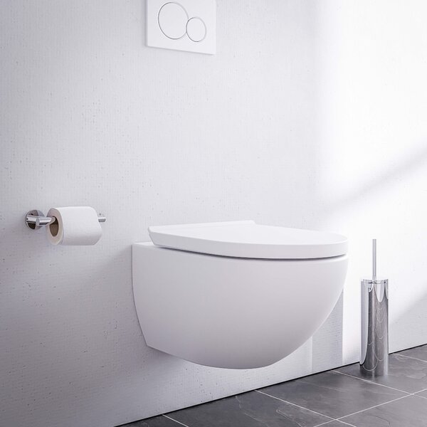 WC bez ráfku E-9030