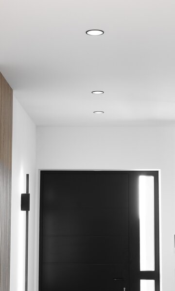 PALNAS 61009322 ŠÍŘKA: 60 mm, OVLÁDÁNÍ: bez stmívání, TEPLOTA LED: 3000,4000,6000 K