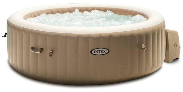 Intex Pure Spa Venkovní vířivka 77 Bubble Massage 28426, vhodné pro: 4 osoby, 795 l