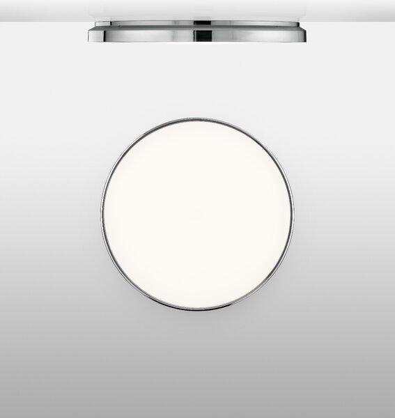 Flos F1570009 Clara, subtilní kulaté svítidlo, 57W LED 2700K stmívatelné, prům. 60cm