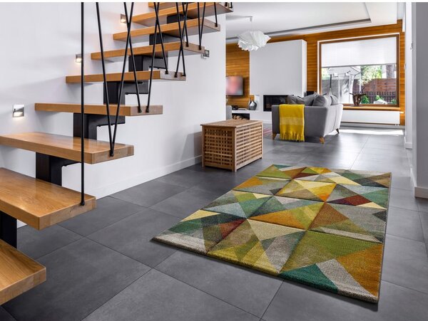 Koberec Universal Matrix Dice, 60 x 120 cm