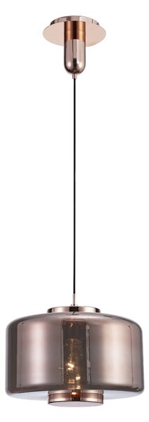 Mantra 6190 Jarras, závěsné svítidlo z měděného skla, 1x40W E27, prům. 40cm