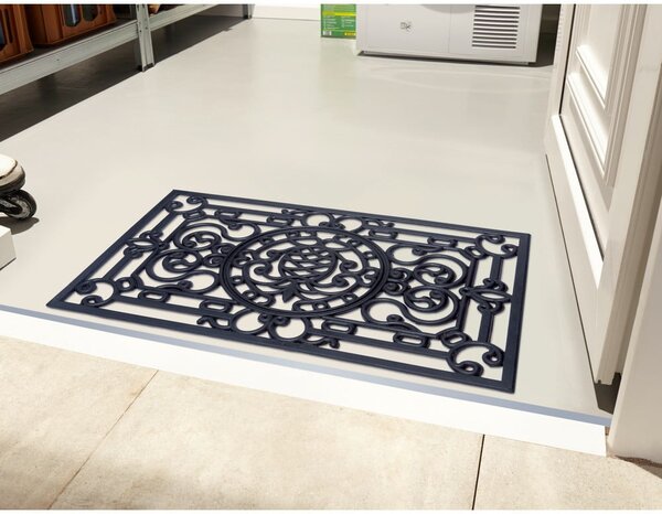 Plastová rohožka 75x45 cm Optik - Hanse Home