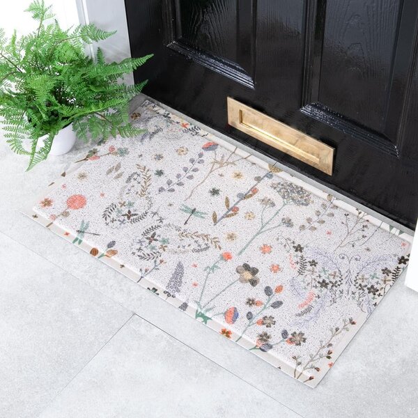 Rohožka 40x70 cm Butterfly – Artsy Doormats