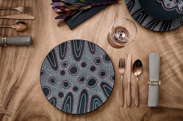 Villeroy&Boch Manufacture Cutlery příborová sada 16 ks 380 x 260 x 50 mm