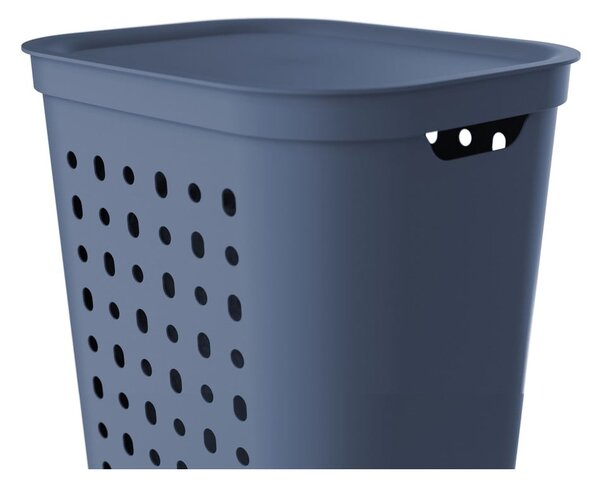 Plastový koš na prádlo 55 l Jona – Rotho