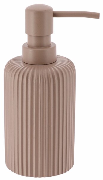 Dávkovač mýdla Sida, béžová, 230 ml