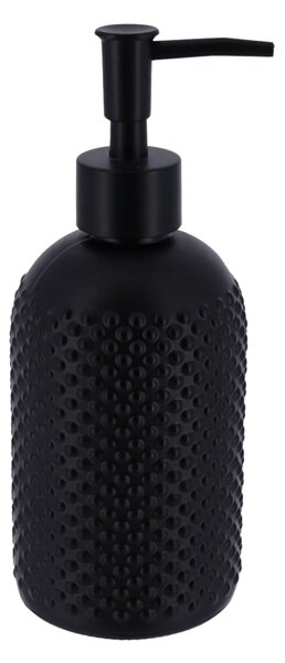 Dávkovač mýdla Cerelle, černá, 410 ml