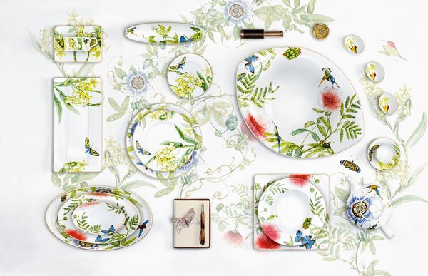 Villeroy&Boch Villeroy & Boch Amazonia Anmut pečivový talíř 16cm