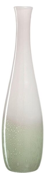 VÁZA, sklo, 59,00 cm Leonardo - Skleněné vázy
