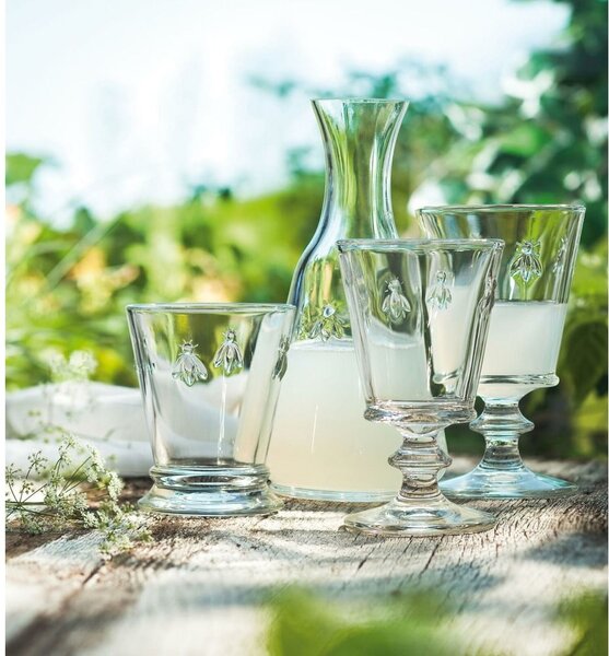 Sklenice v sadě na víno 4 ks 230 ml Abeille – La Rochére