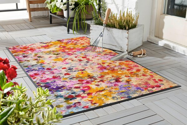DVEŘNÍ ROHOŽKA, 75/120 cm vícebarevná Esposa - Online Only koberce & rohožky, Online Only