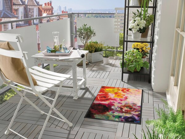 DVEŘNÍ ROHOŽKA, 50/75 cm vícebarevná Esposa - Online Only koberce & rohožky, Online Only