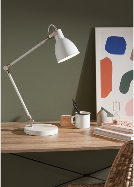 Bílá stolní lampa Markslöjd House Table White