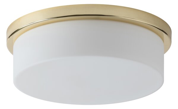 Osmont ELS71189 Elsa 1, kulaté stropní svítidlo z triplexového skla, 1x25W E27, prům. 25cm, IP65