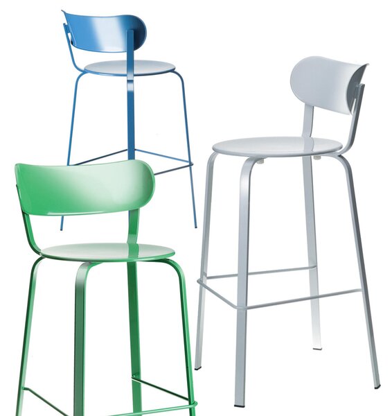 La Palma barové židle Stil Stool (výška sedáku 75 cm)