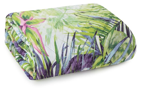PŘEHOZ NA POSTEL D91 ROMMY 200X220 CM LISTY