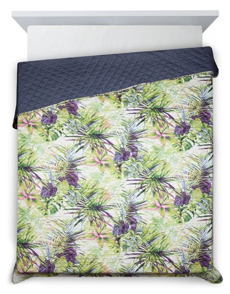 PŘEHOZ NA POSTEL D91 ROMMY 200X220 CM LISTY