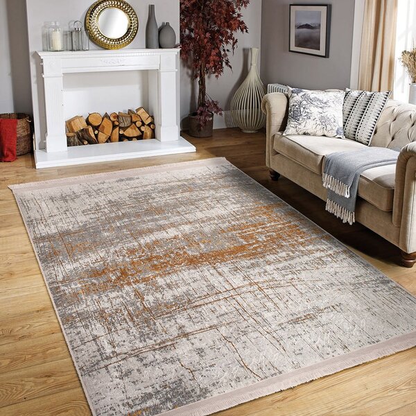 Béžový koberec 80x150 cm – Mila Home