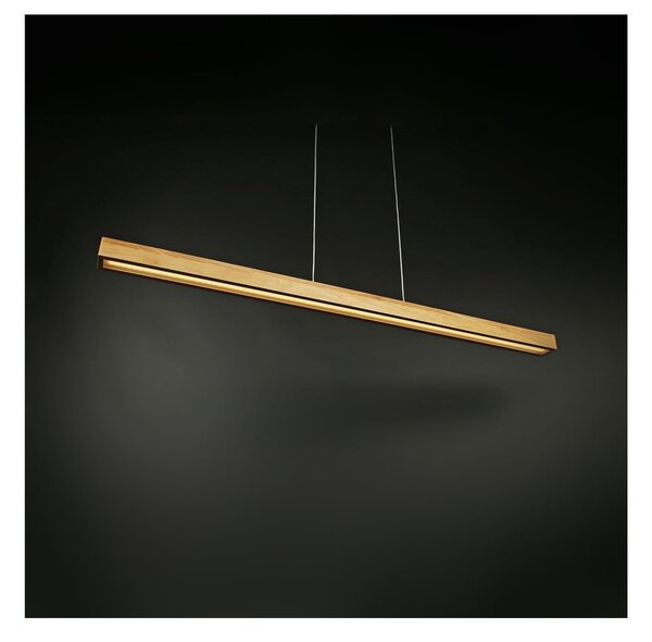 Závěsné svítidlo SULION Taveda, výška 120 cm