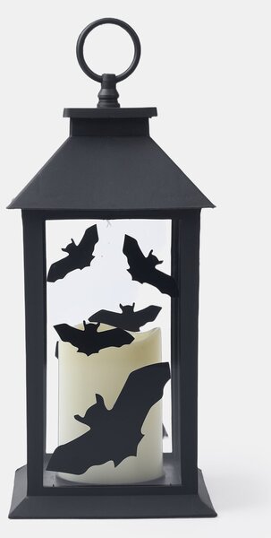 Sinsay - LED lucerna s motivem Halloweenu - černá