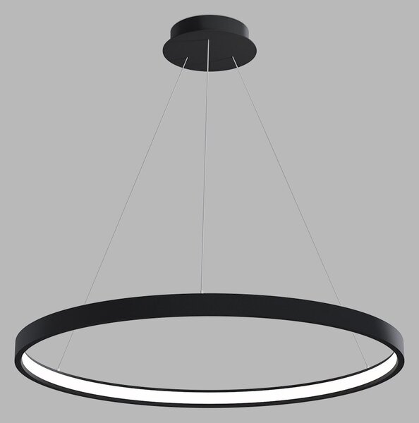 Led2 Závěsné LED svítidlo CIRO 80 P-Z, 60W Barva: Zlatá, Stmívání, řízení: 3000K/4000K Casambi TW