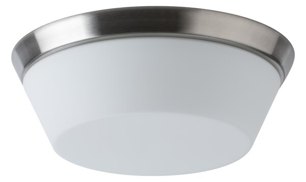 Osmont 42813 Crater 2, nástěnné/stropní svítidlo, 2x60W E27, prům.28cm, IP43