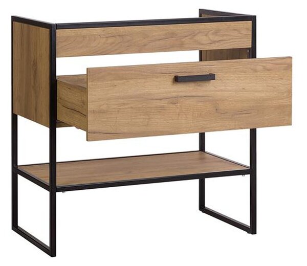 Koupelnová skříňka pod umyvadlo BROOKLIN 80 cm