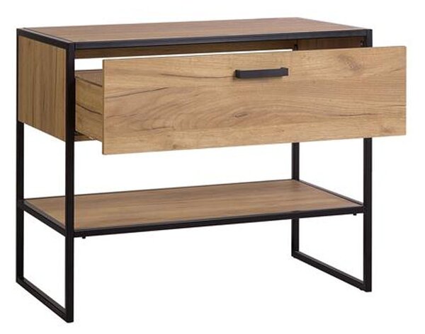 Koupelnová skříňka pod umyvadlo BROOKLIN UNI 90 cm