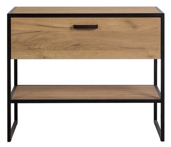 Koupelnová skříňka pod umyvadlo BROOKLIN UNI 90 cm