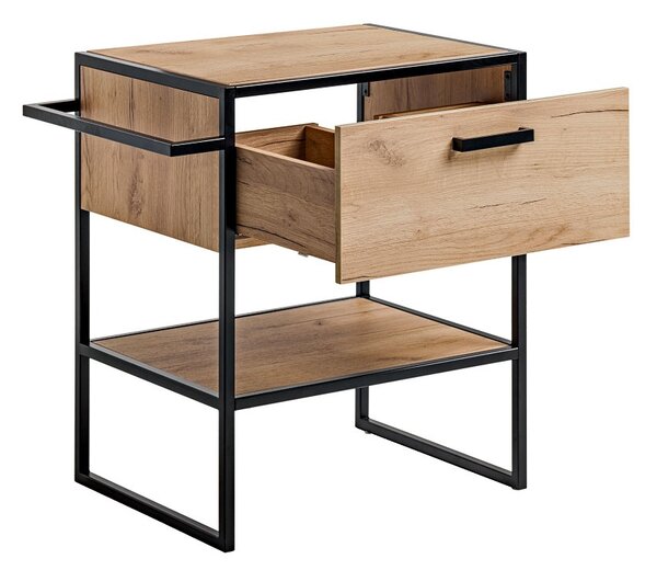 Koupelnová skříňka pod umyvadlo BROOKLIN UNI 60 cm