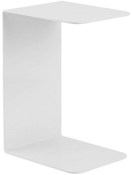 Příruční stolek Selby 60 cm - bílá