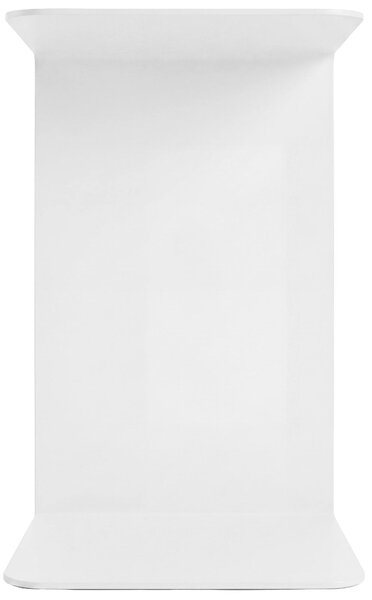 Příruční stolek Selby 60 cm - bílá