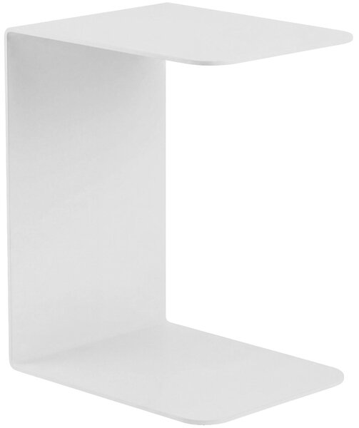 Příruční stolek Selby 48 cm - bílá