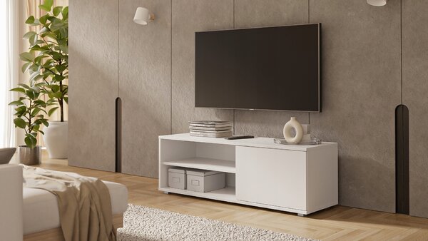 Stojící TV stolek Kobi 110 cm x 37 cm x 35 cm