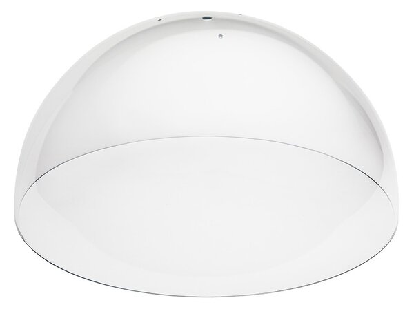 Verpan - Akrylové Stínidlo pro VP Globe/Panto 50 Upper Dome - Lampemesteren