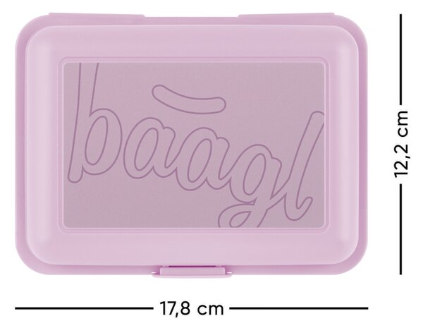 BAAGL Box na svačinu Lavender