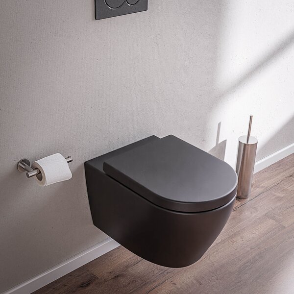Závěsné WC B-8030R