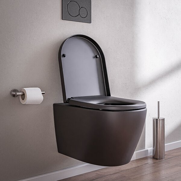 Závěsné WC B-8030R