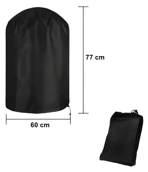 Gaira® Obal na gril N500-1